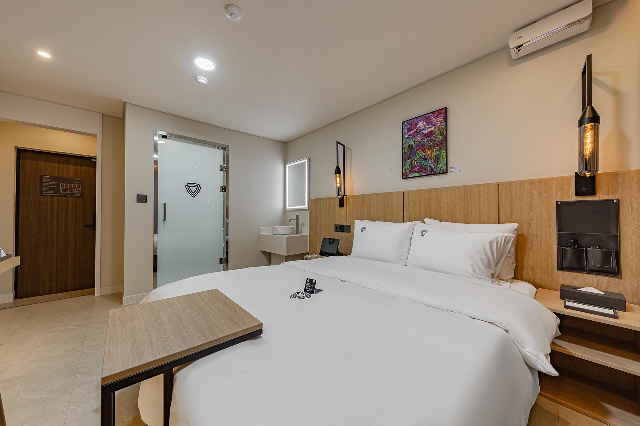 컨티뉴 호텔 대전 (Continew Hotel Daejeon)