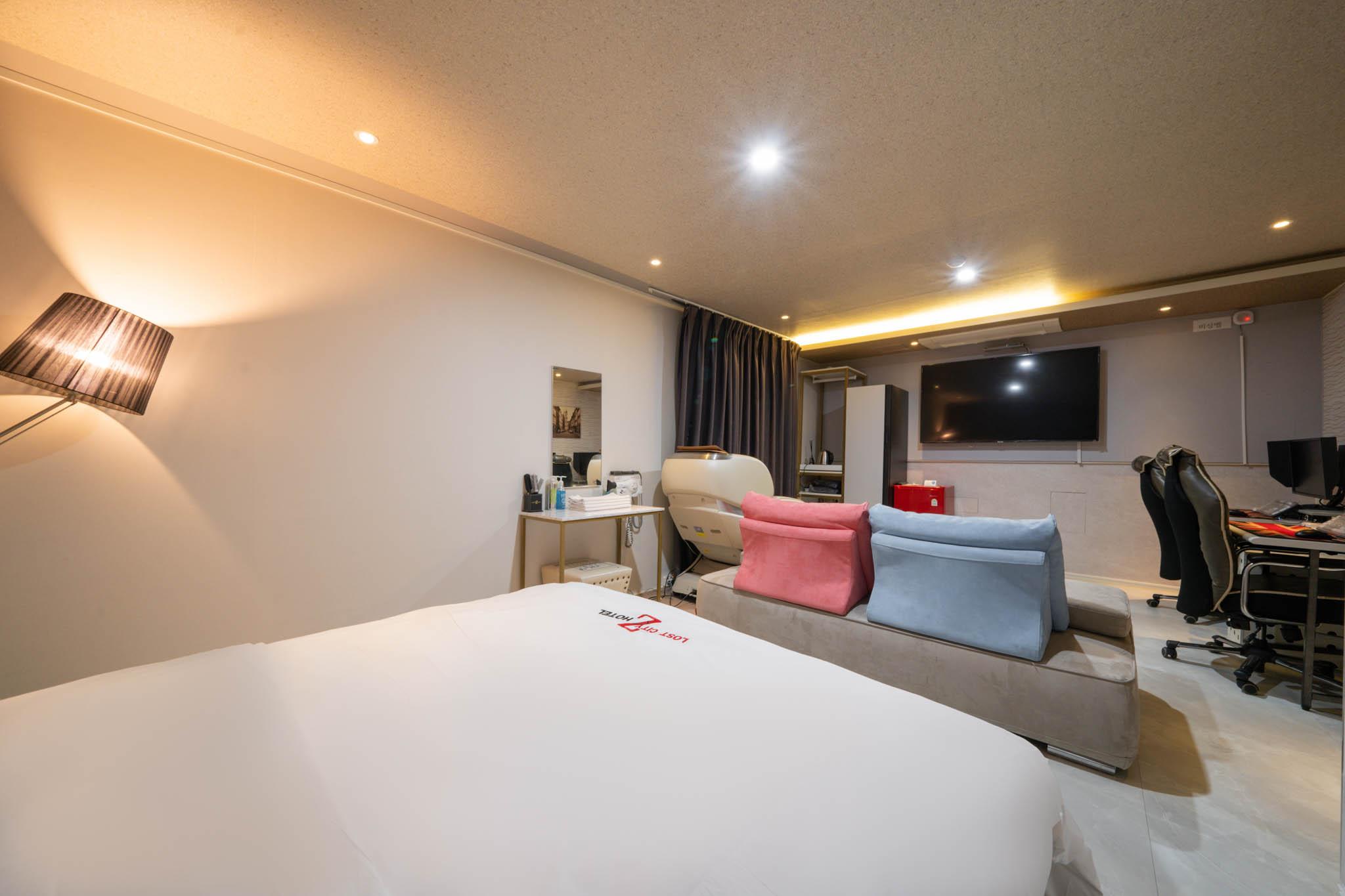 청주 Z HOTEL(제트호텔) (Cheongju Z HOTEL)