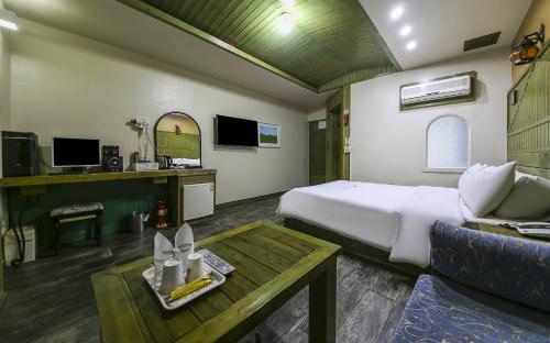 청주 오창 추억만들기 (Cheongju Ochang memory stay)