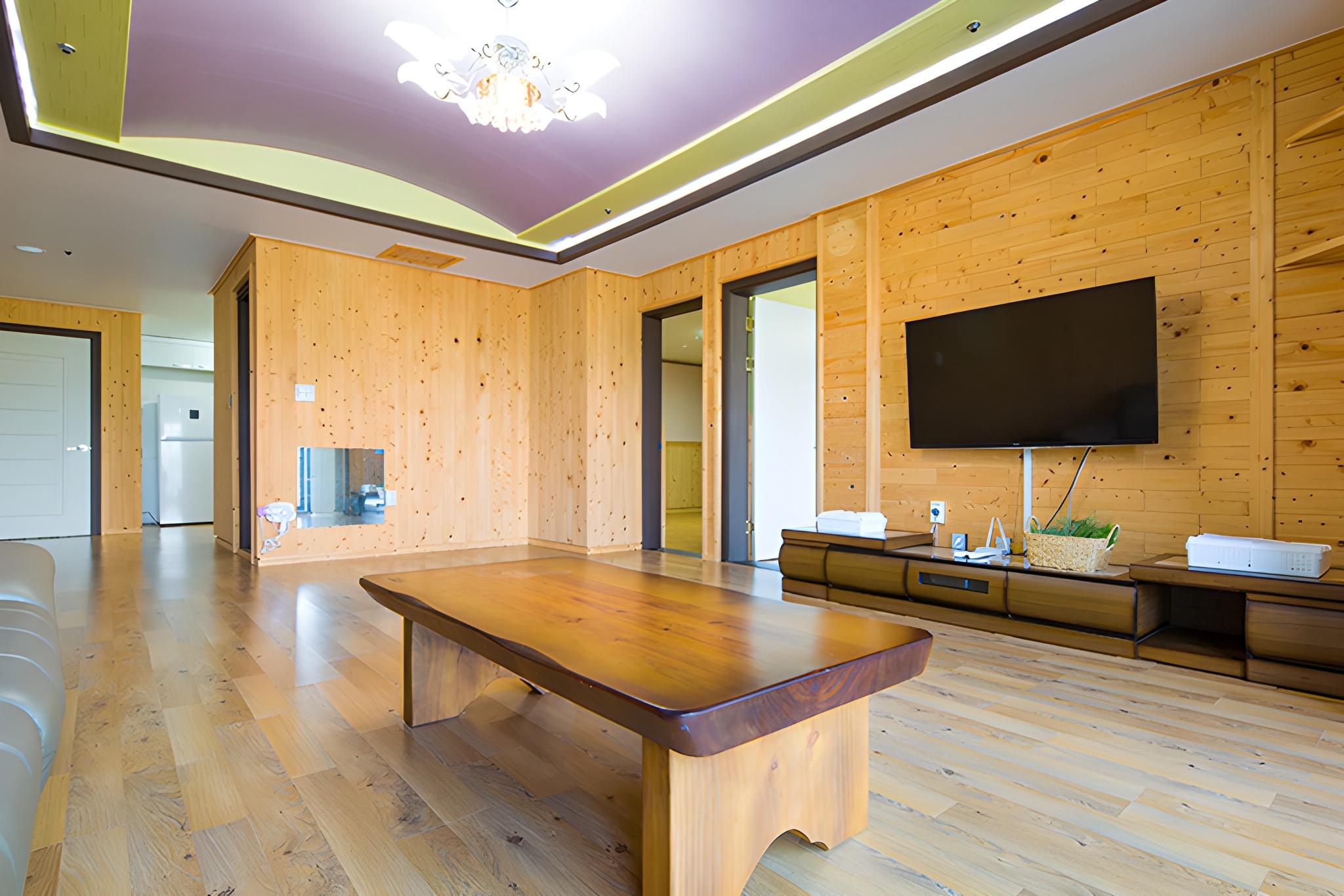 준성 리조트 (Junsung Resort)