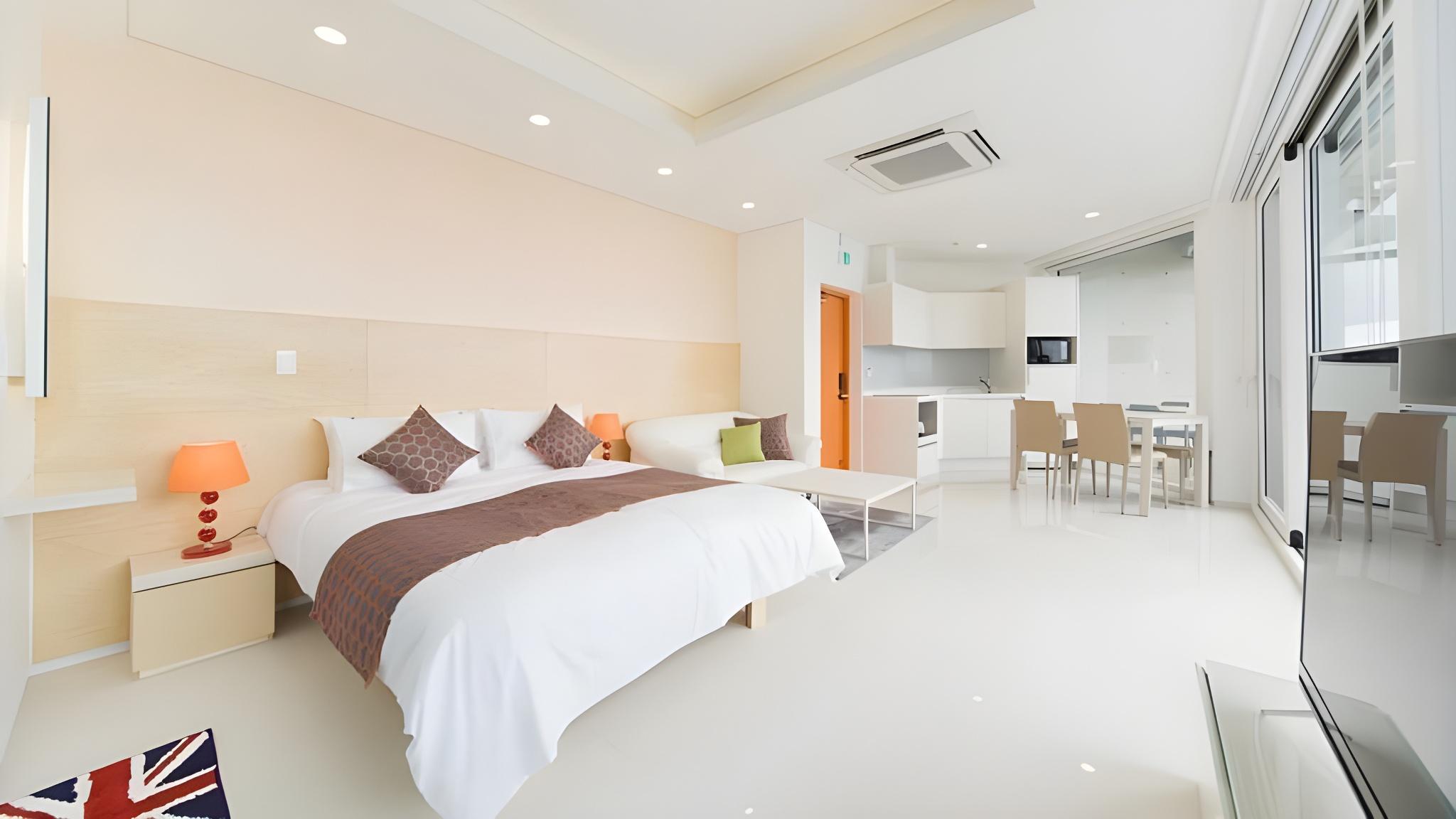 삼척 비치힐풀빌라 (Samcheok Beach Hill Pool Villa)