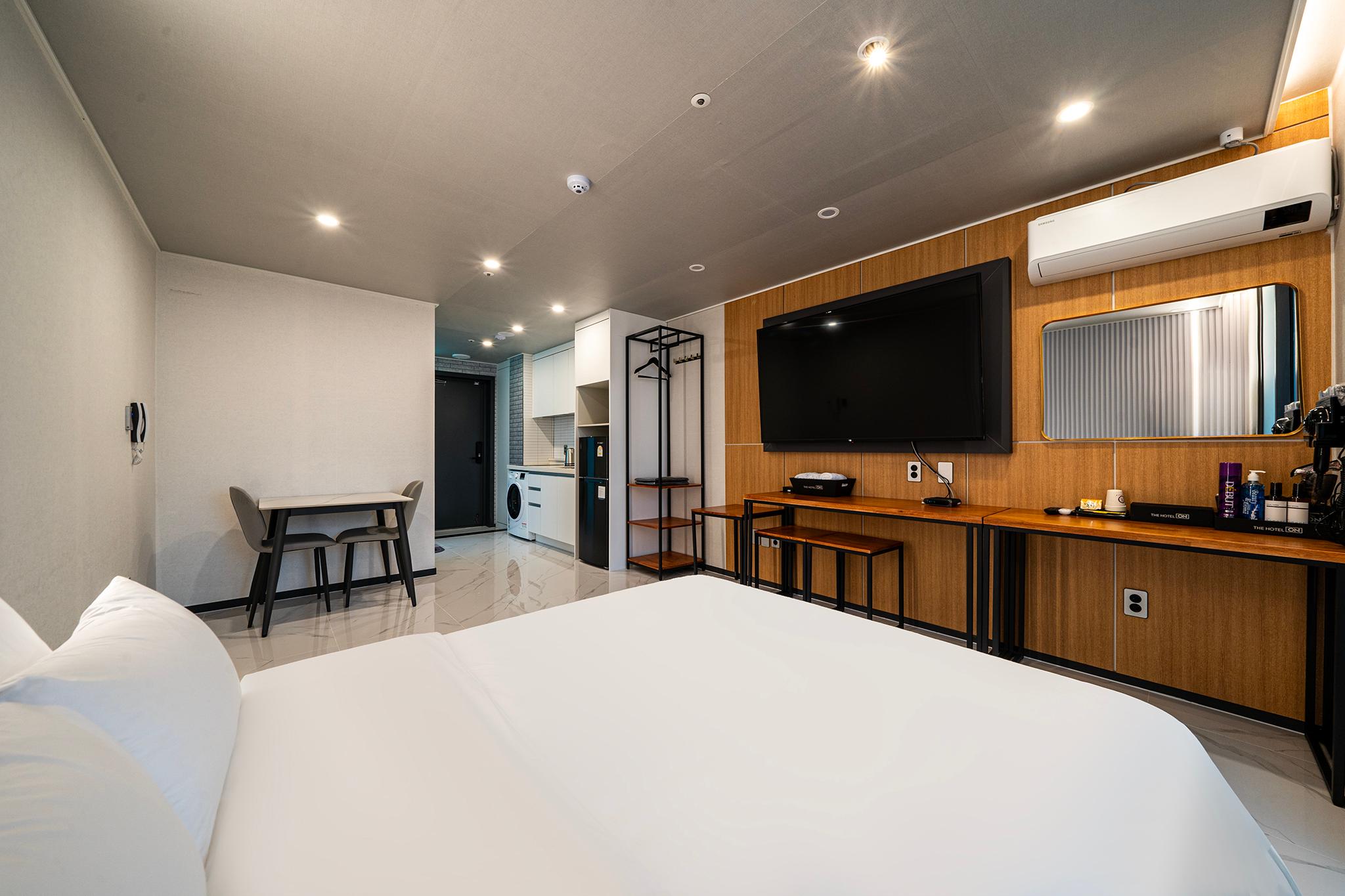 서산(대산) 더온관광호텔 (Seosan (Daesan) The On Tourist Hotel)