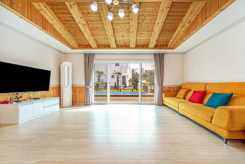 경주 와일드풀빌라펜션 (Gyeongju Wild Pool Villa Pension)