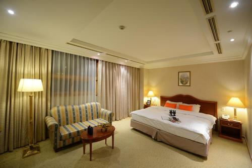 온양관광호텔 (Onyang Hot Spring Hotel )