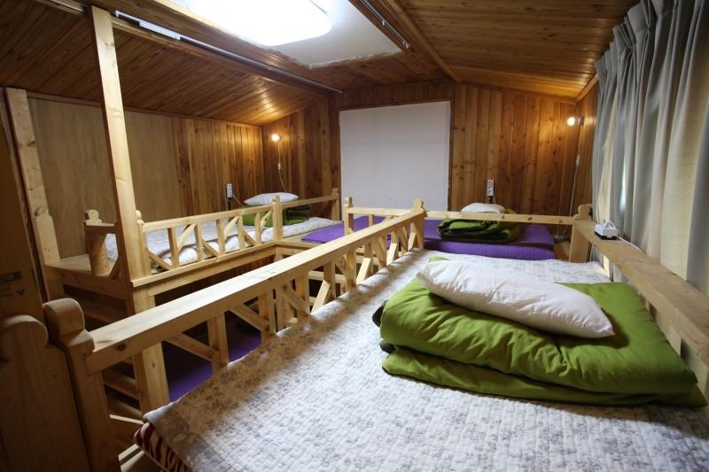 평창 43번가게스트하우스 (Pyeongchang 43rd Street Guesthouse)