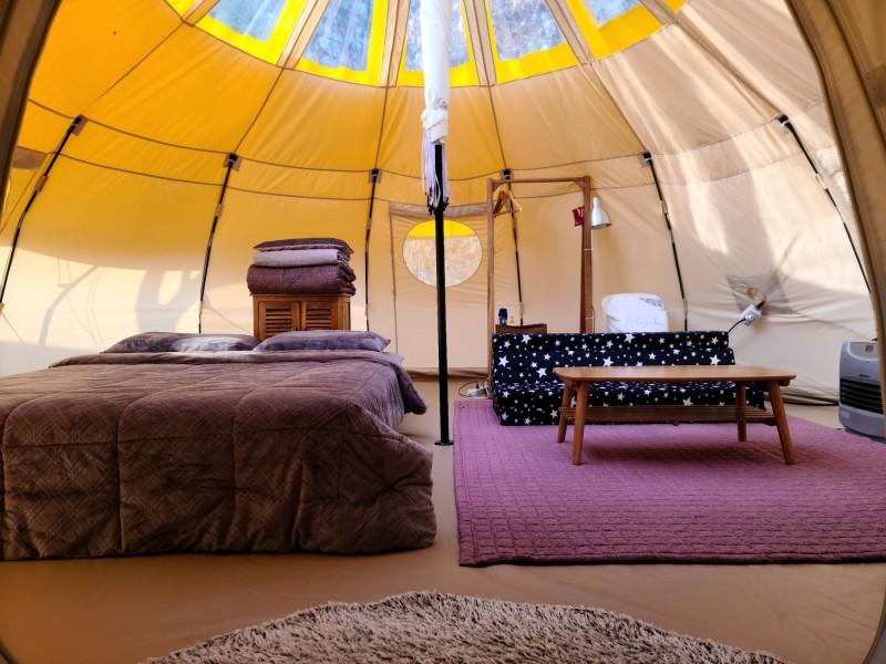 제천 하이락글램핑펜션 (Jecheon Hilark Glamping Pension)