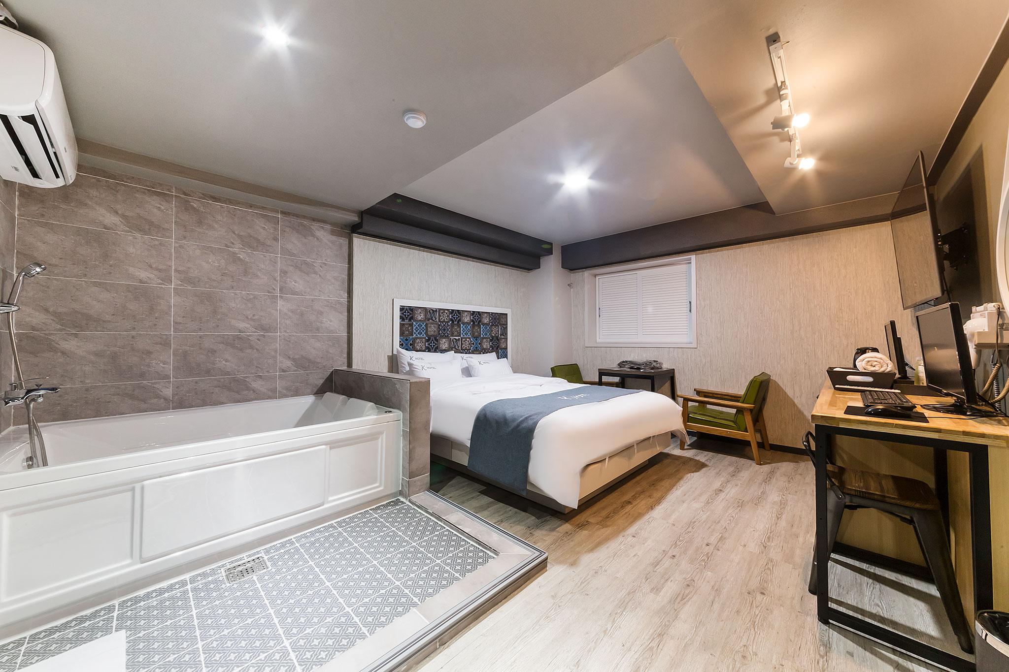 수원 영통 K호텔 (Suwon Yeongtong K Hotel)