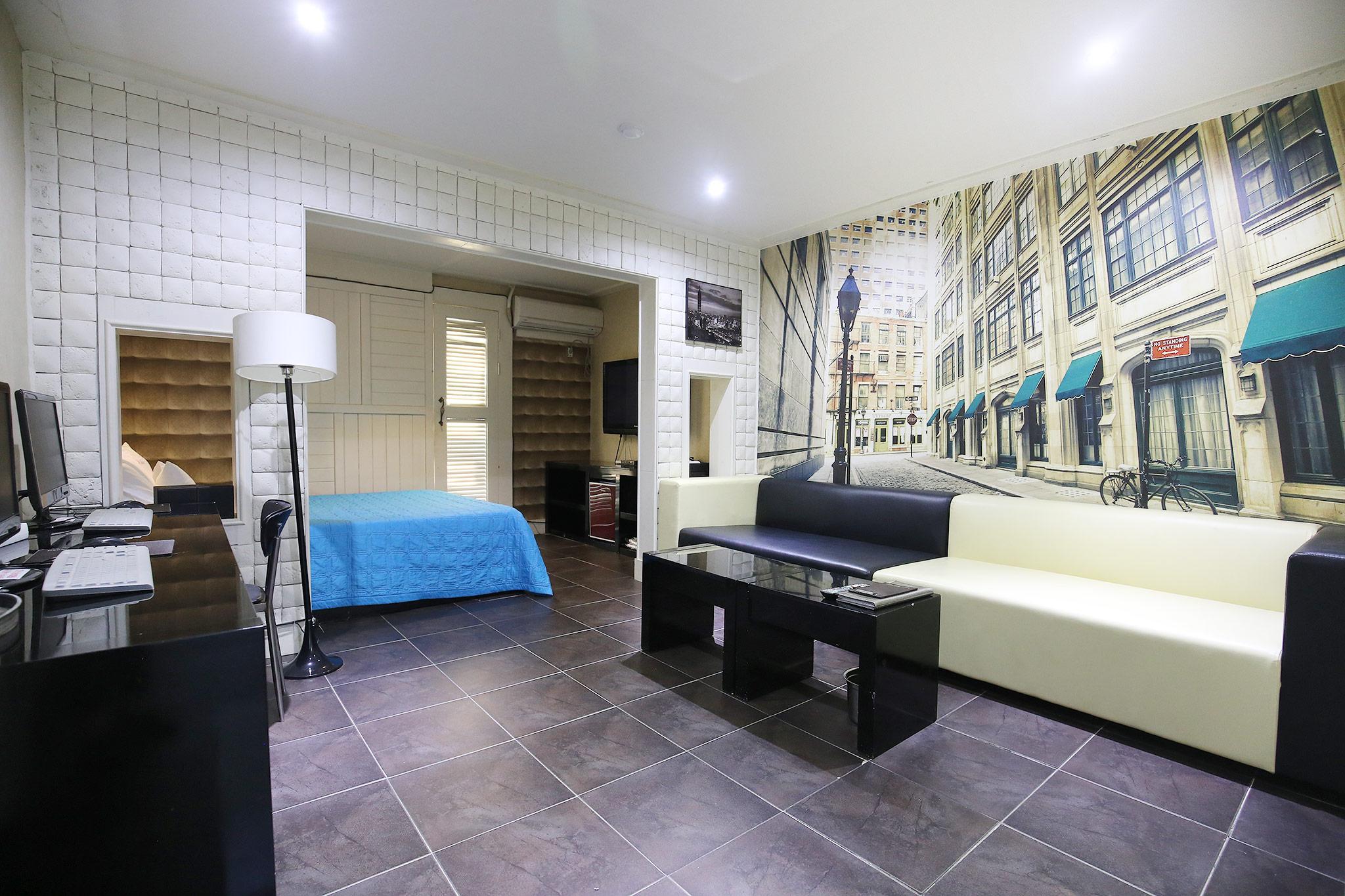 Aank Hotel Cheongju Uam 1st branch