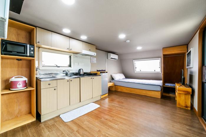 Ganghwa Jurassic Caravan