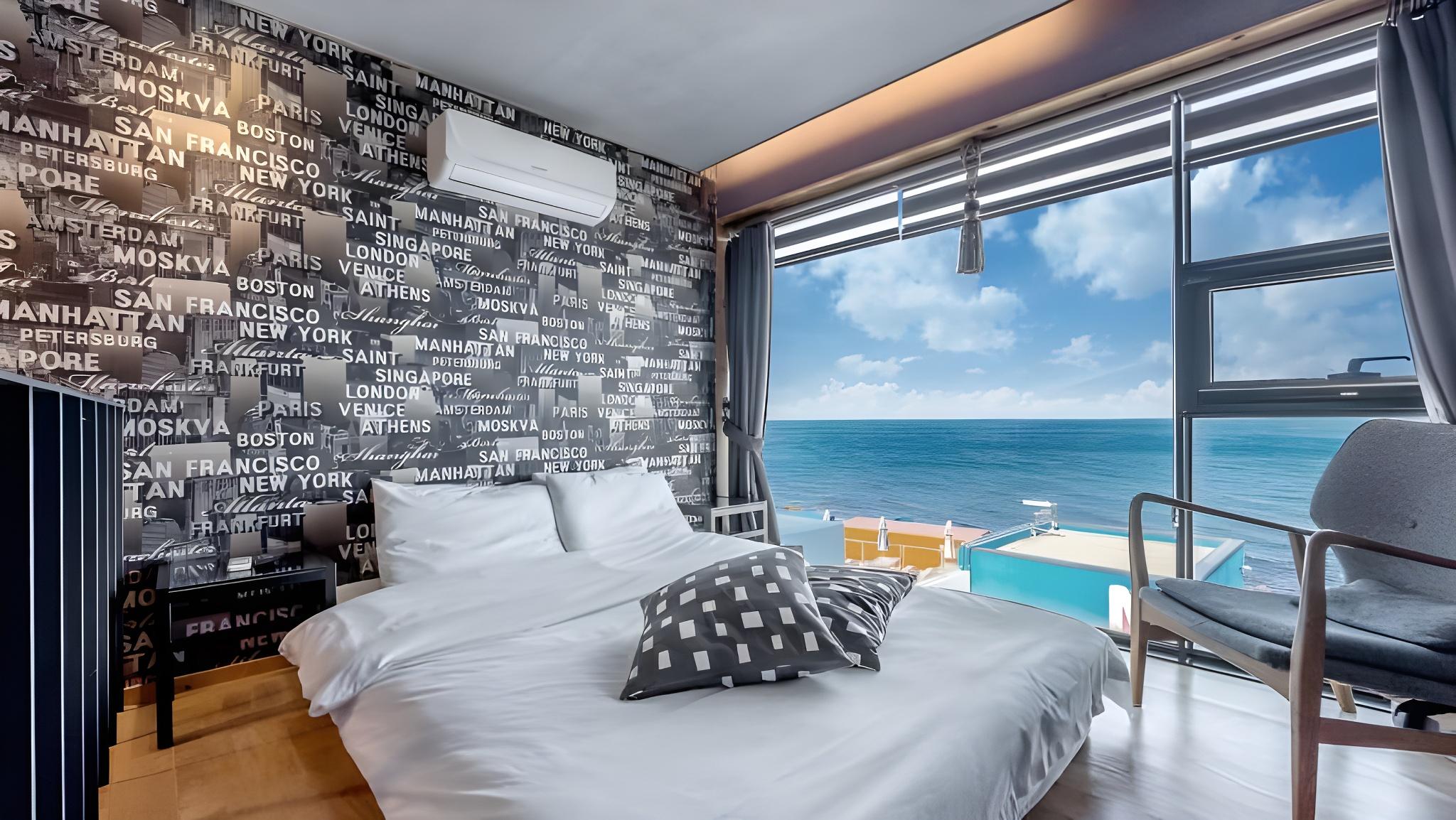 영덕 메르센트풀빌라 (Yeongdeok Mercedes Full Villa)