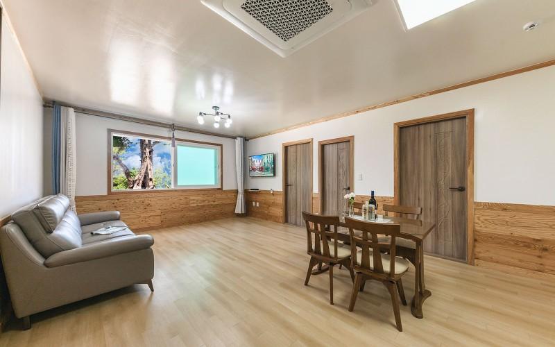 여수 금오도 시공간펜션 (Yeosu Geumodo Time and Space Pension)