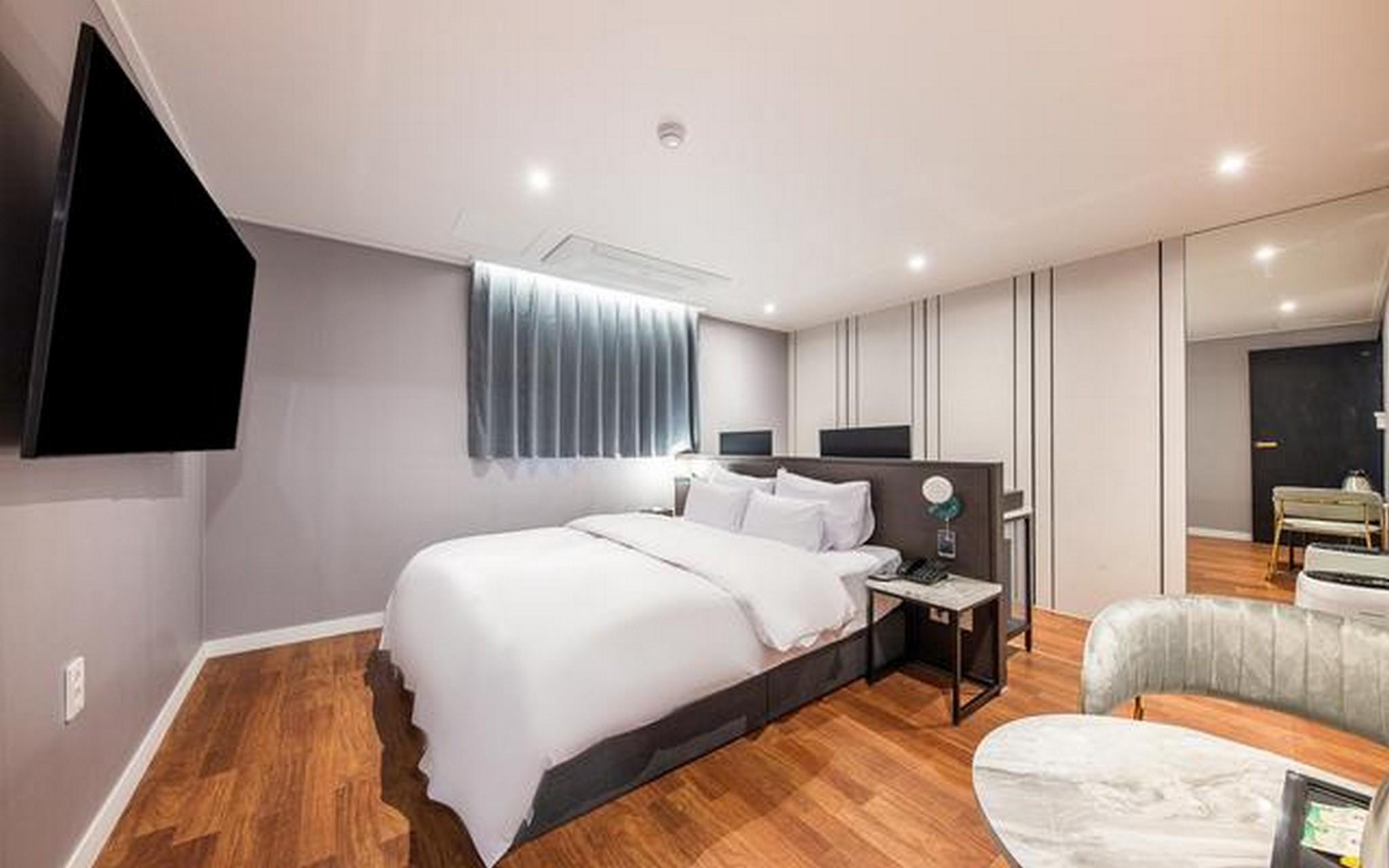 수원 인계동 호텔 리아체 (Suwon Ingye-dong Hotel riache)