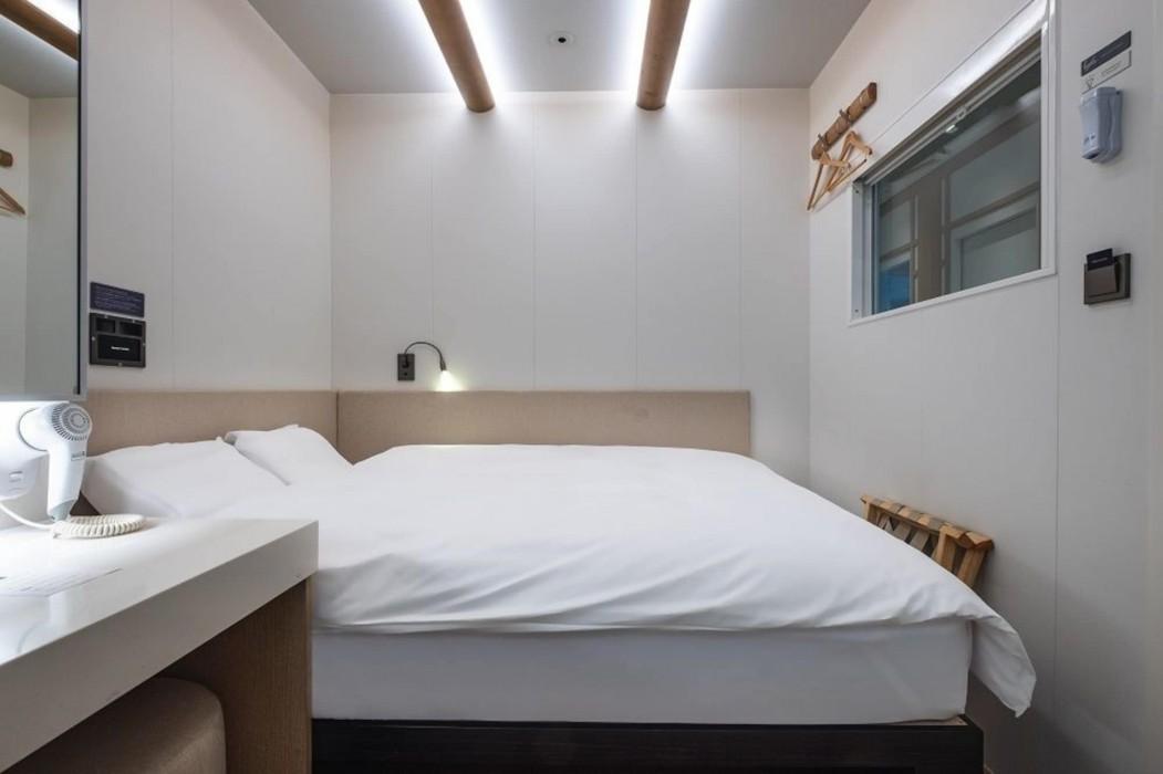 다락휴 여수 캡슐 호텔 by 워커힐 (DarakHyu Yeosu Capsule Hotel by WALKERHILL)