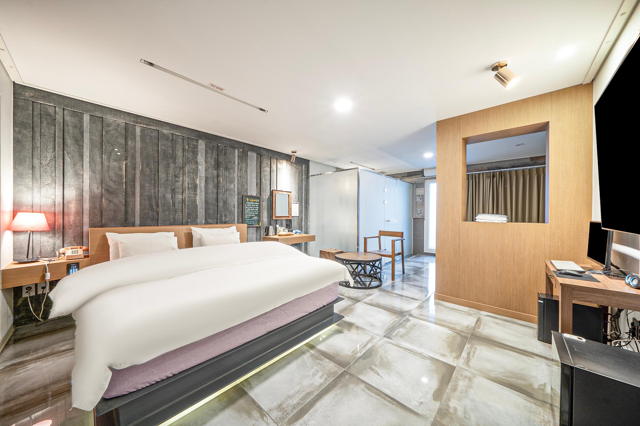 포항 죽도시장 타히티 (Pohang Jukdo Market Tahiti)