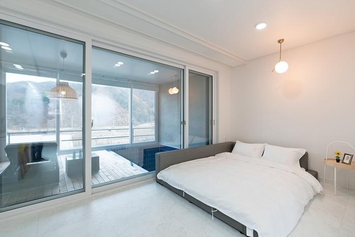 Tori Ice Spa Pension Glamping