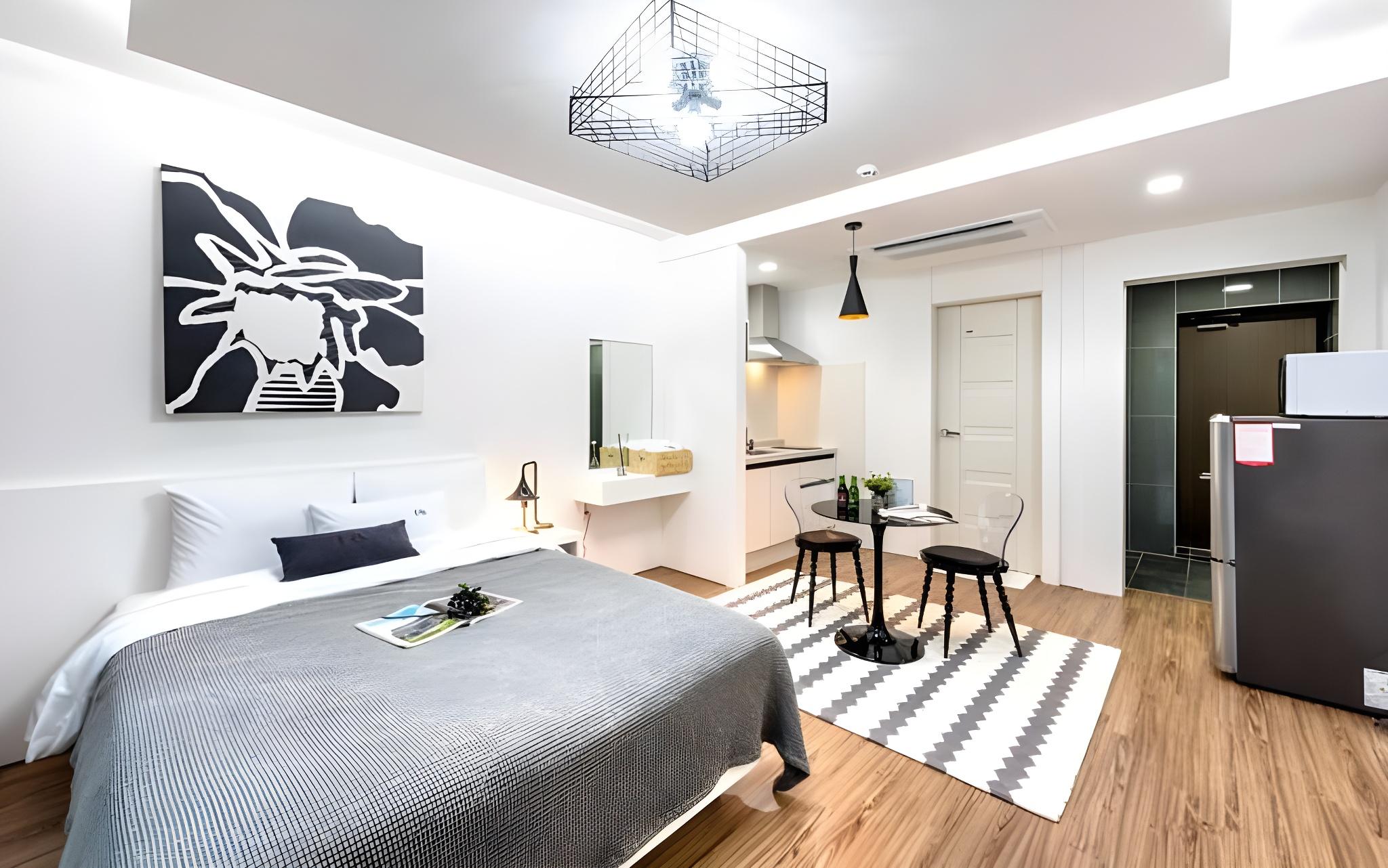 경주 다이아풀빌라 (Gyeongju Diamond Pool Villa)