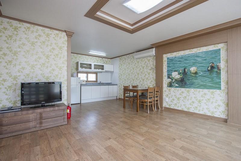 완도 청해펜션 (Wando Chung Hae Pension)