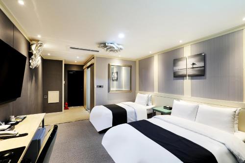 부안 관광 호텔 (Buan Tourist Hotel)