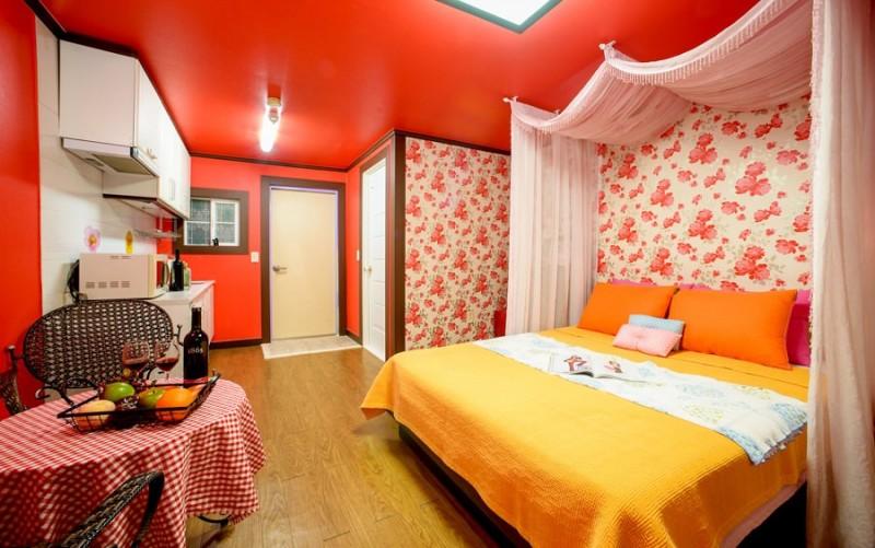 포천 별헤는호수펜션(계곡,호수) (Pocheon Lake 7 Star Pension)