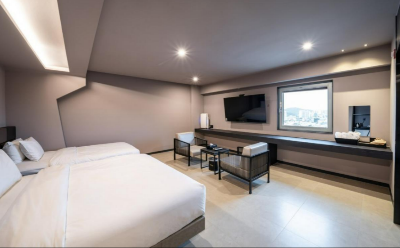 재즈 어라운드 호텔 (Jeonju Jazz around Hotel)