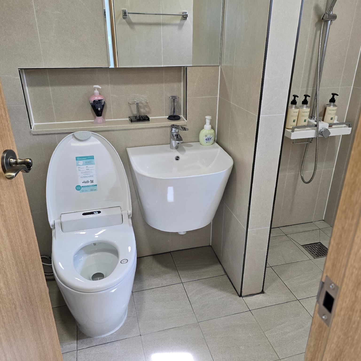 완도읍의  (100m², 침실 2개, 프라이빗 욕실 3개) (목포 Stay 더쉼 펜션)