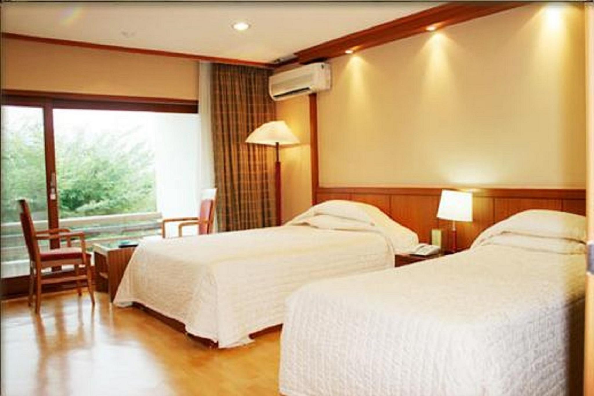 수안보 파크 호텔 (Chungju Suanbopark hotel)