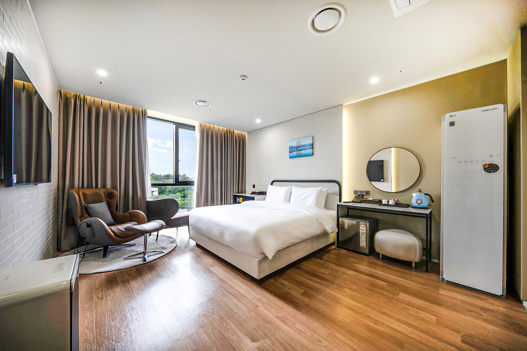 호텔 피에드 수성 (Hotel PIED Suseong)