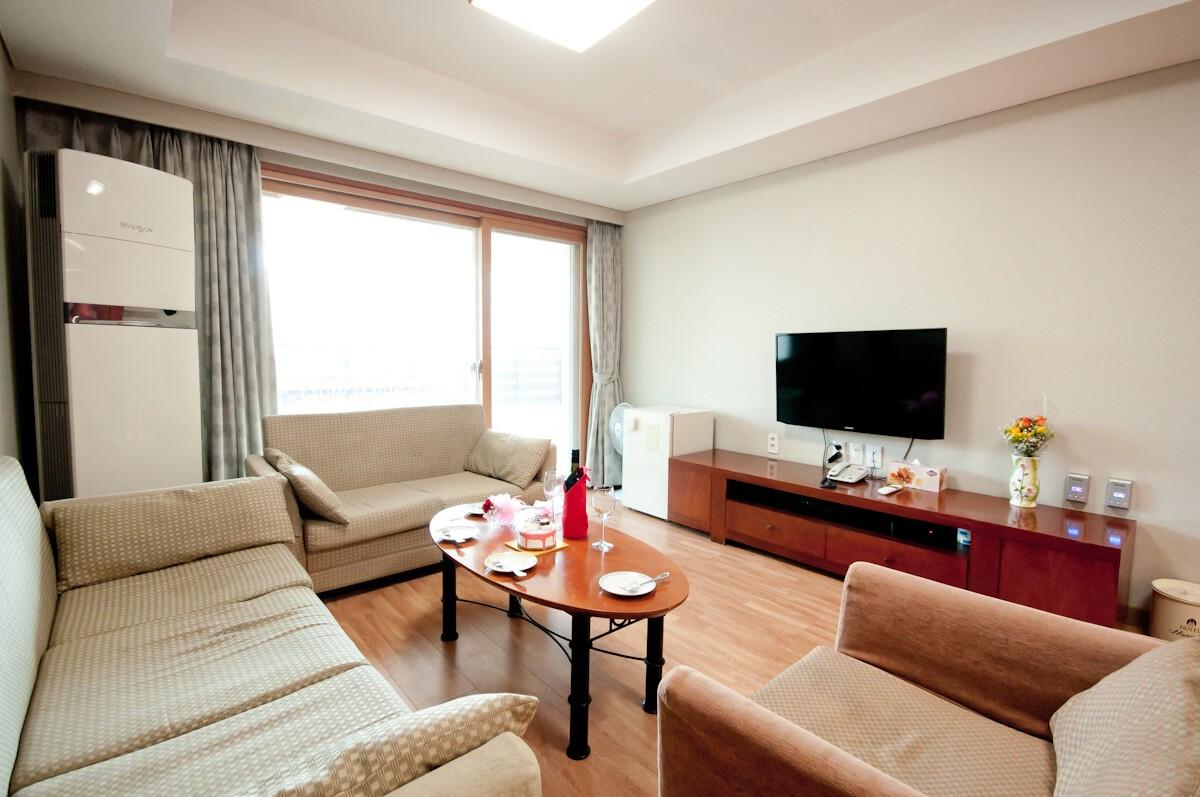 칠갑산 샬레 호텔 (chilgabsan cale hotel)