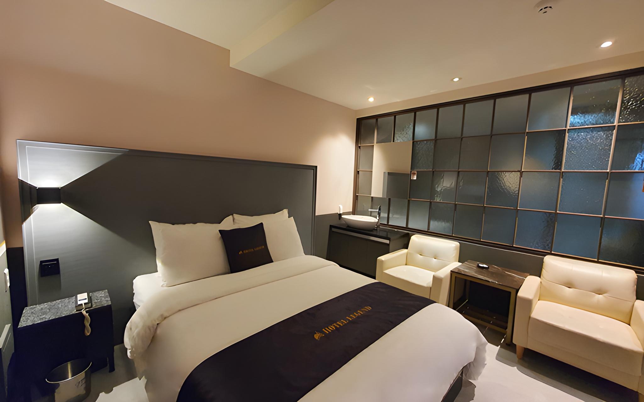 용인 리젠드 호텔 (Yongin Legend Hotel)