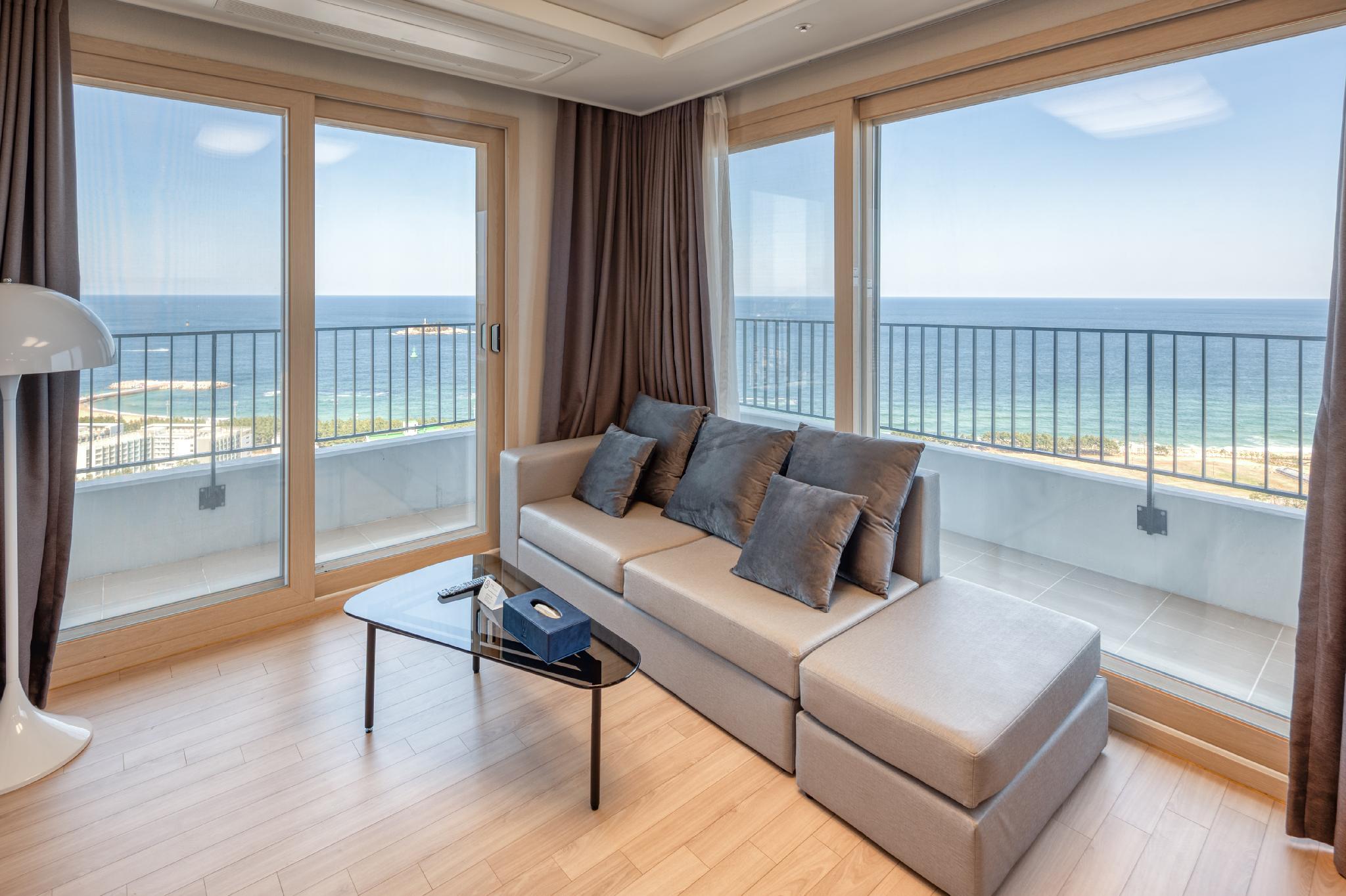 속초 호텔 더 블루 테라 (Hotel the Blue Terra)