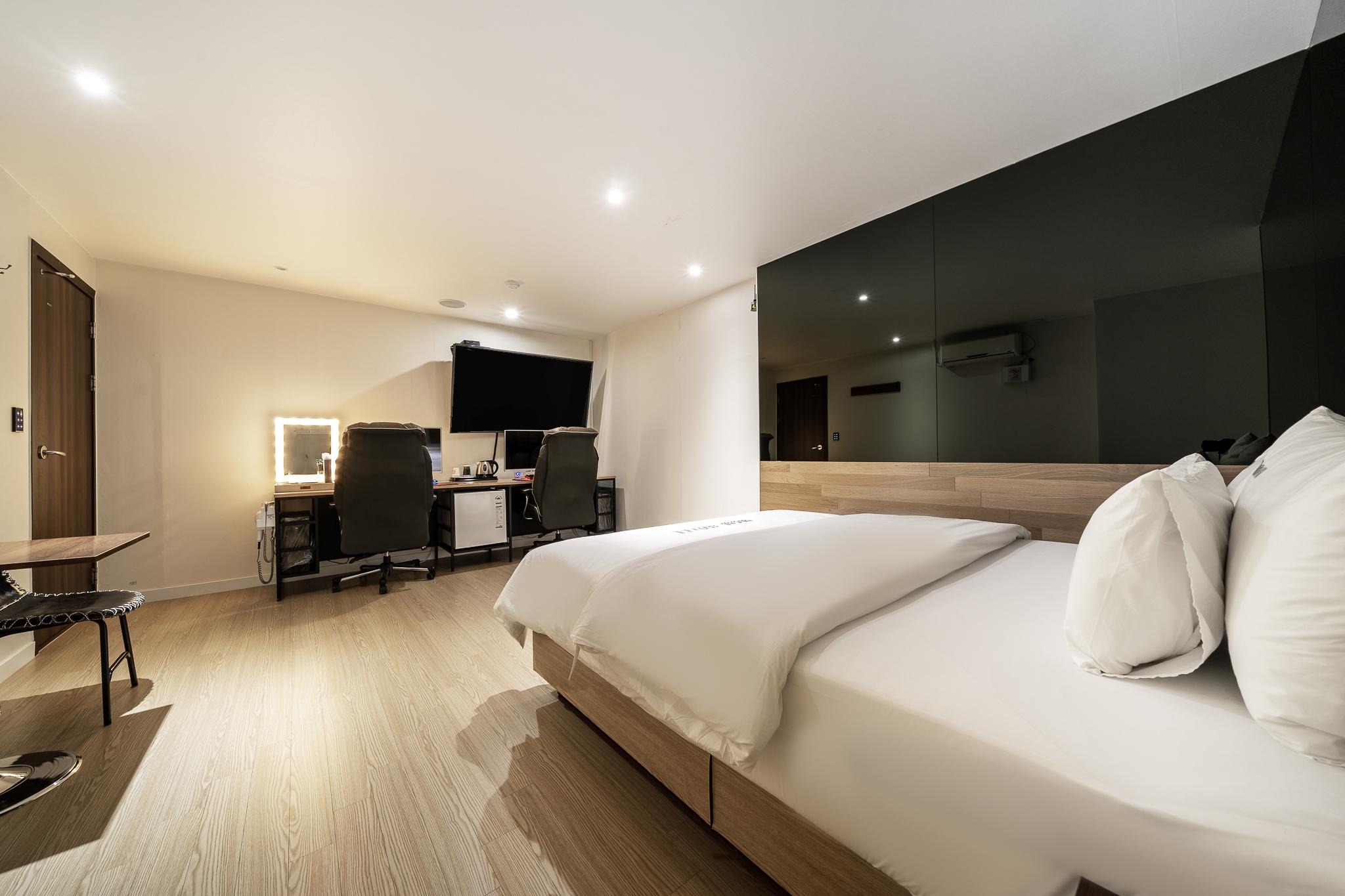 비아 호텔 (Hotel Via Ansan)