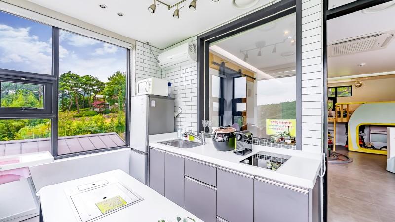 담양 오떼떼키즈풀빌라 (Damyang Ottete Kids Pool Villa)