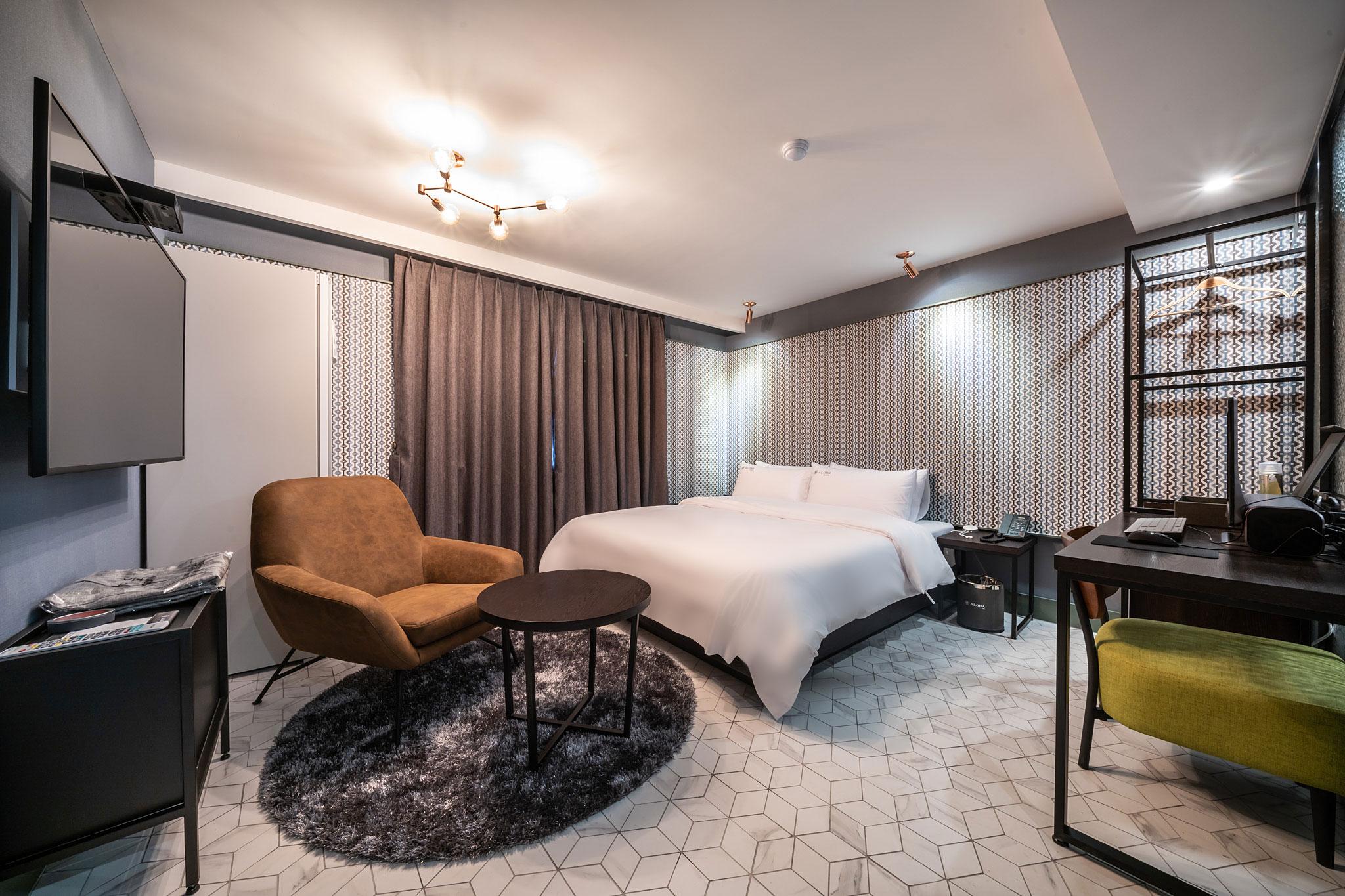 인천(구월동) 알로하 호텔 (Incheon (Guwol-dong) Aloha Hotel)