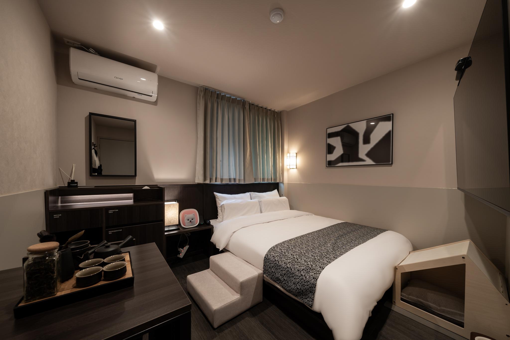 Aank Ryokan Hotel Paju branch