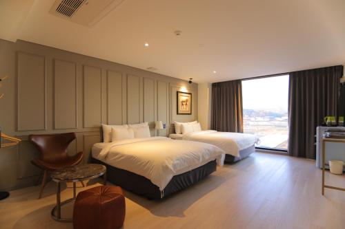 호텔 지뜨 (Hotel Gite)