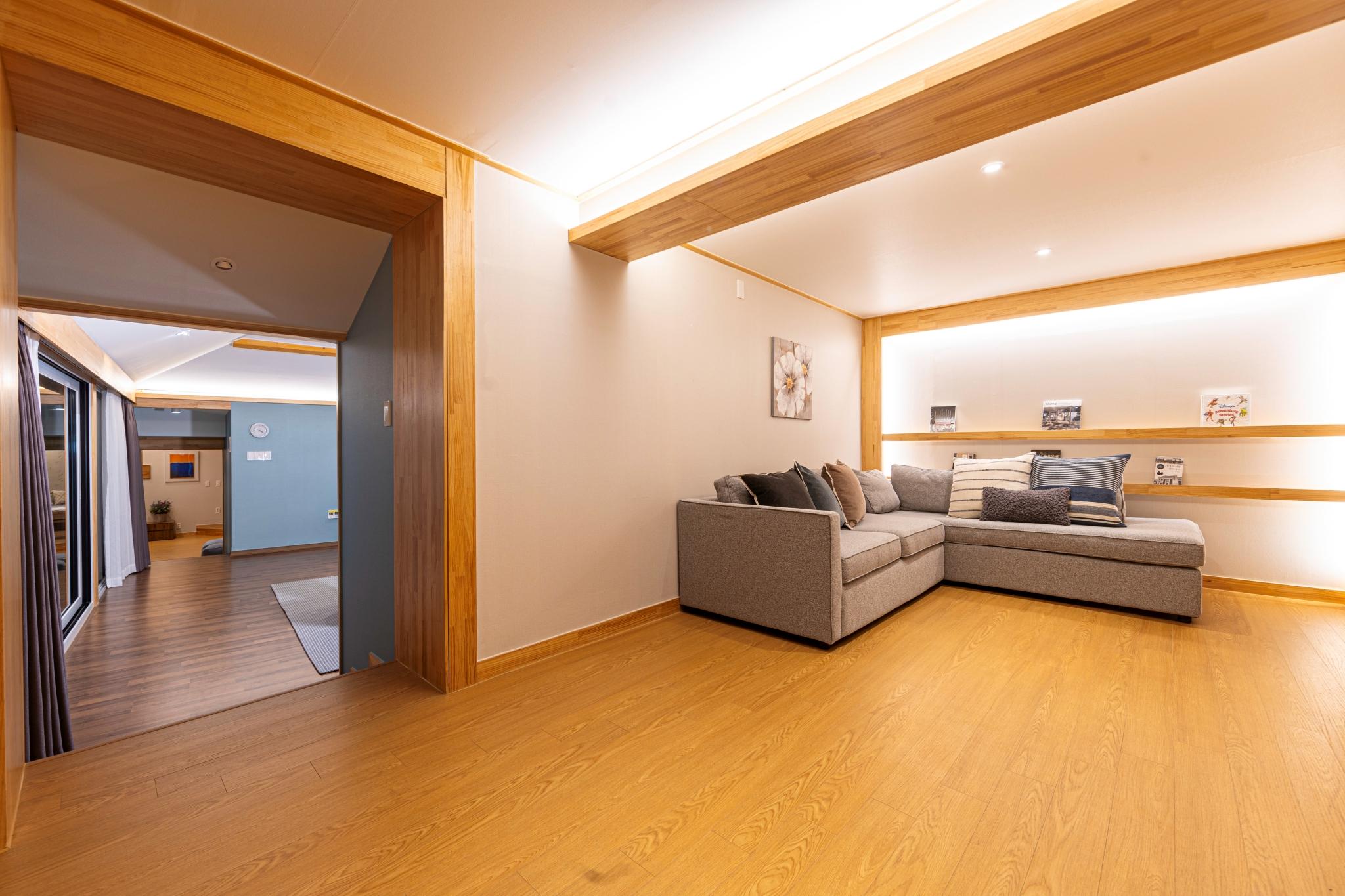 보은 나인밸리파크 (Boeun Nine Valley Park)