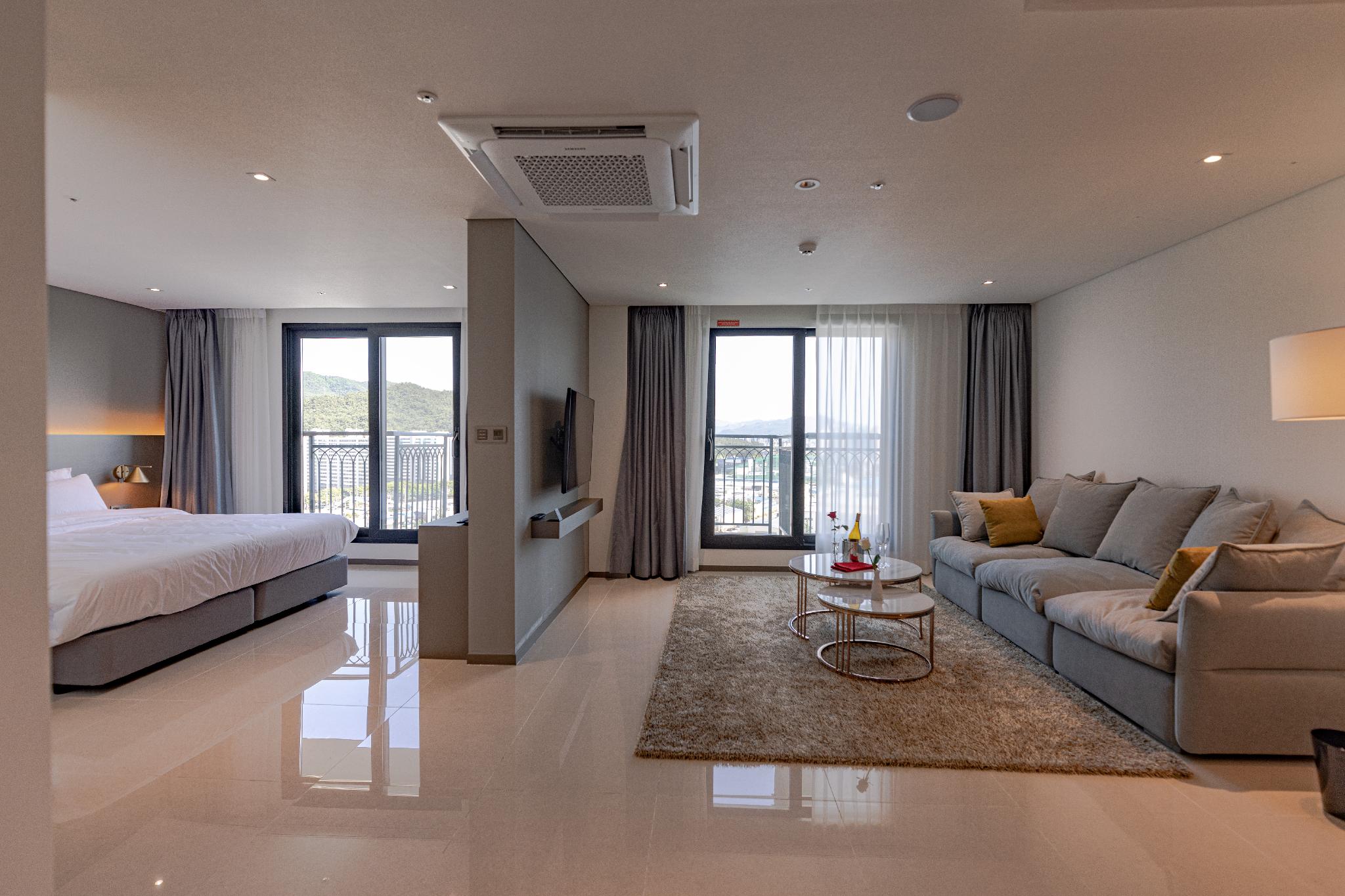 경주 더 테라스 호텔 (Gyeongju The Terrace Hotel)