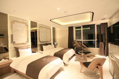 웨스턴 호텔 (Naju Western Hotel)