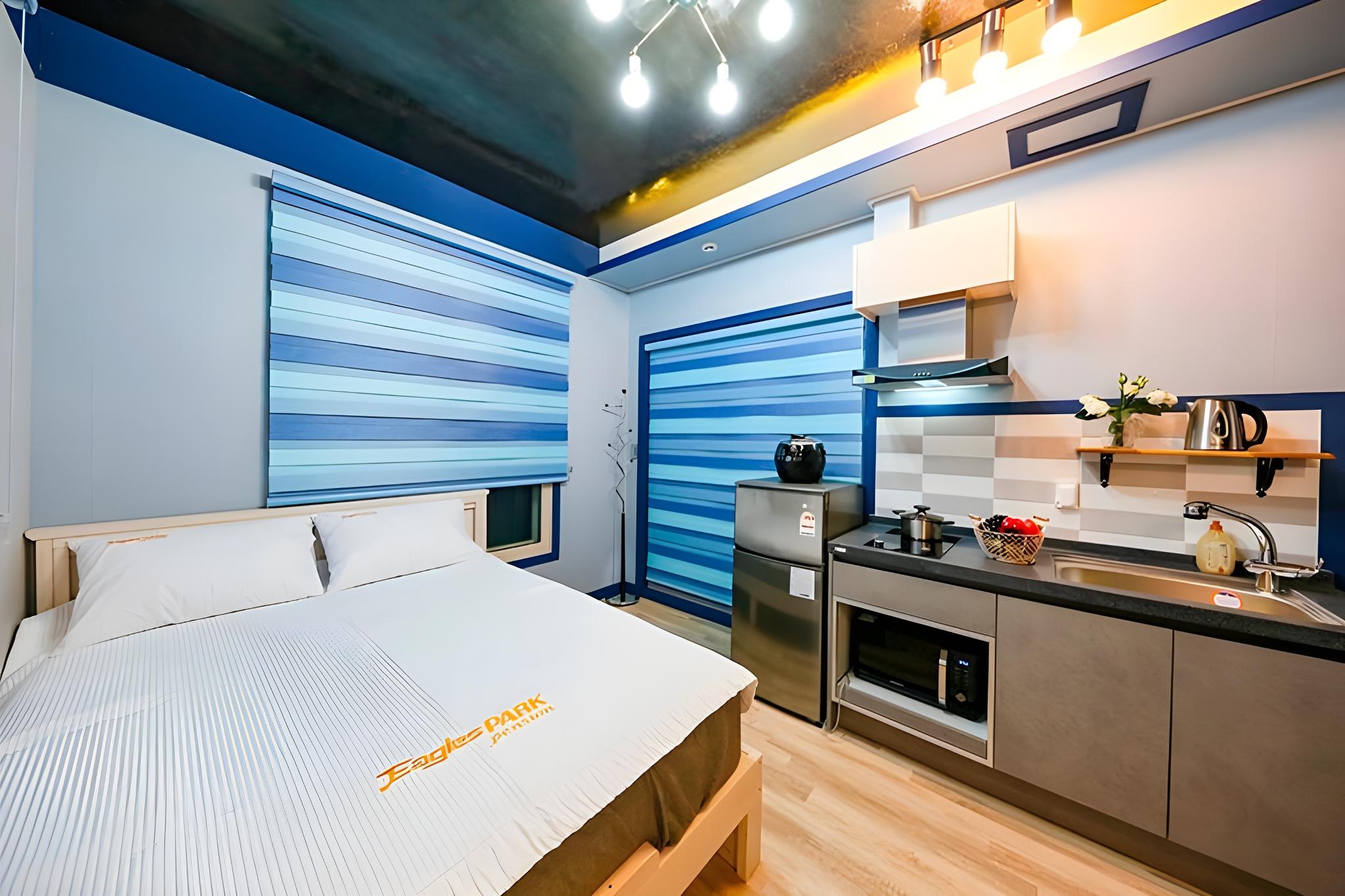 보령(대천) 이글스파크펜션 (Boryeong (Daecheon) Eagles Park Pension)