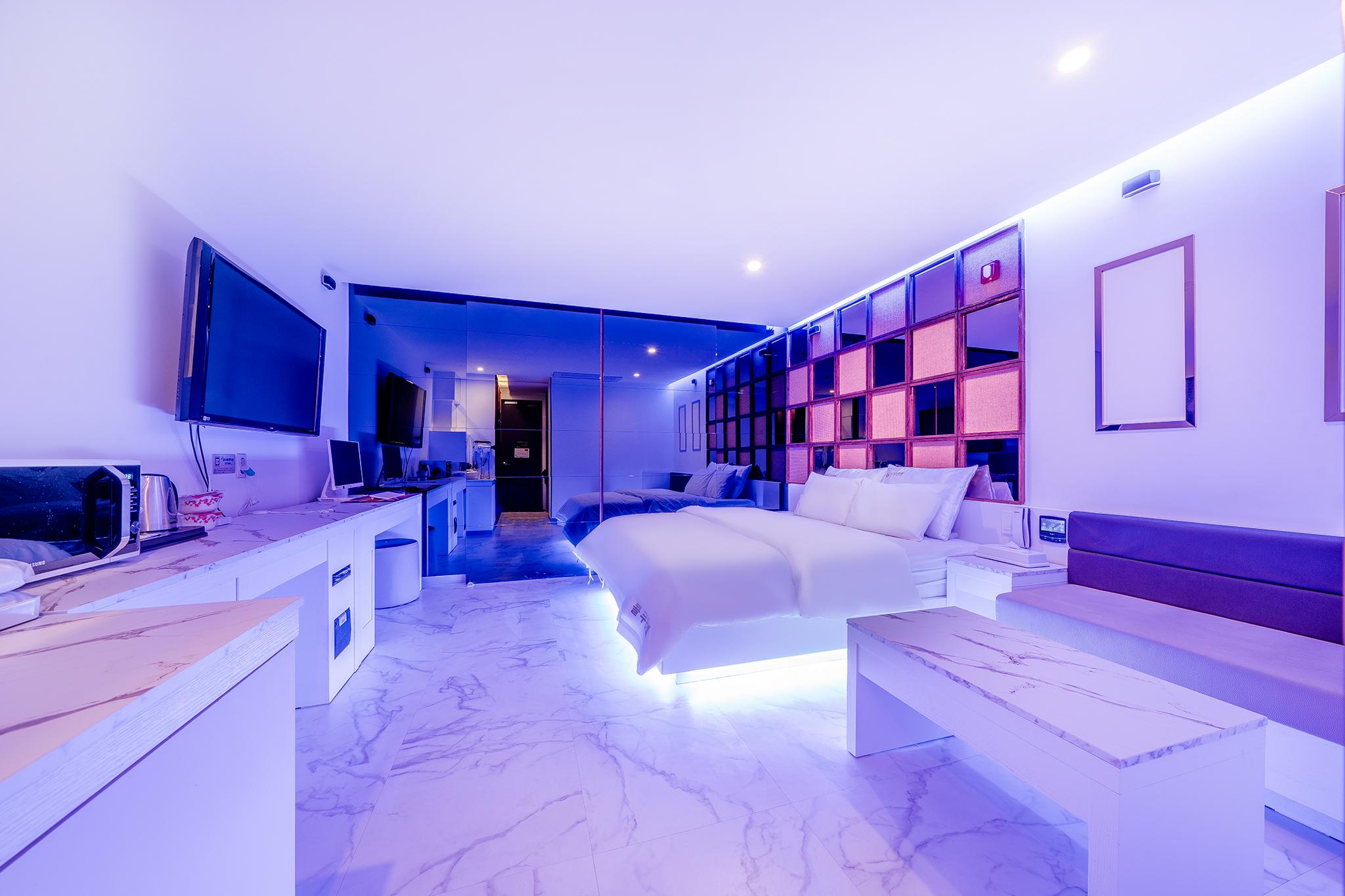 논산 G7 무인텔 (Nonsan G7 Self check-in Motel)