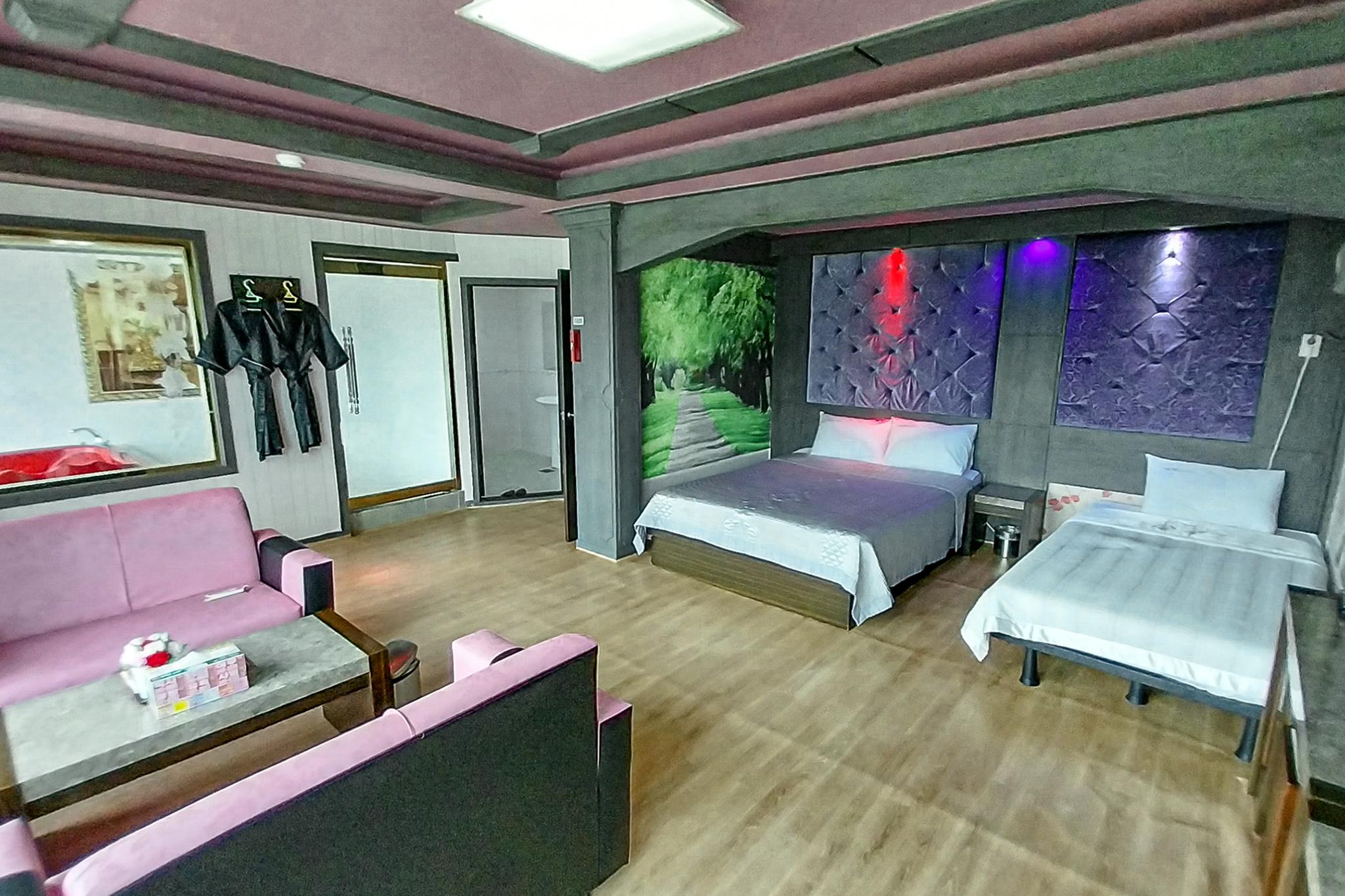 아산 온천호텔 스카이 (Asan Oncheon Hotel Sky)