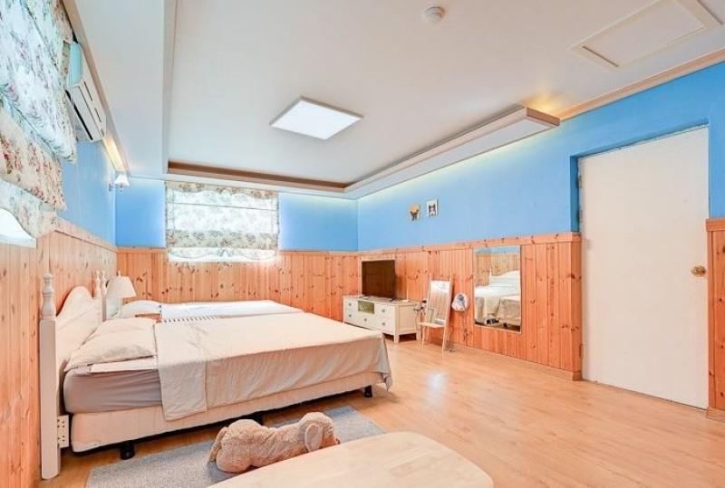 굿스테이 소백산에서 펜션 (Goodstay At Sobaeksan Pension)