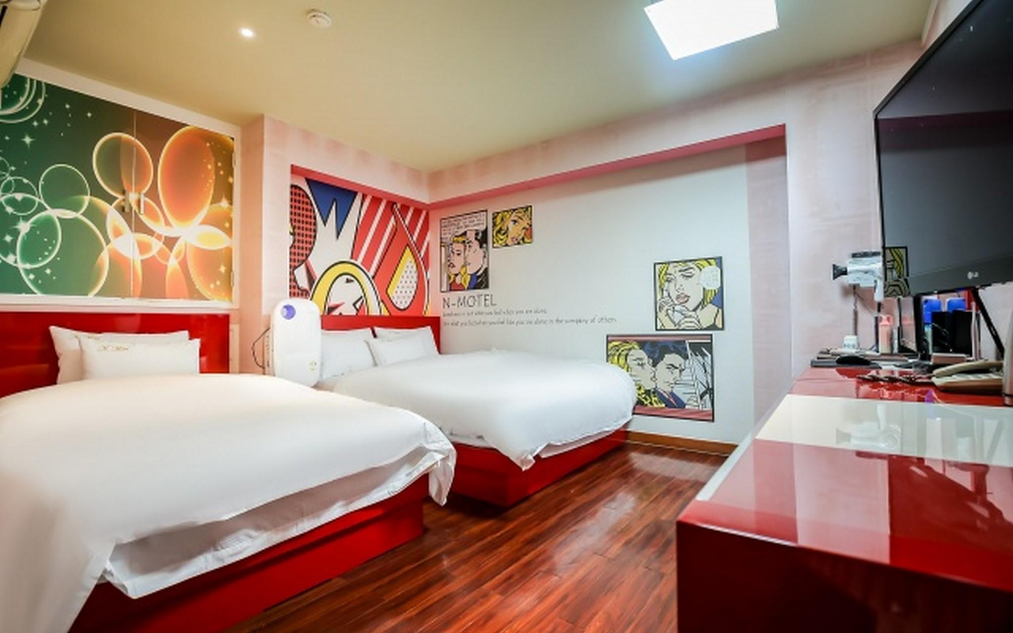 제천 N모텔 (Jecheon N Motel)