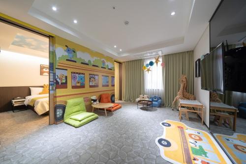 라마다 바이 윈덤 용인 (Ramada by Wyndham Yongin)