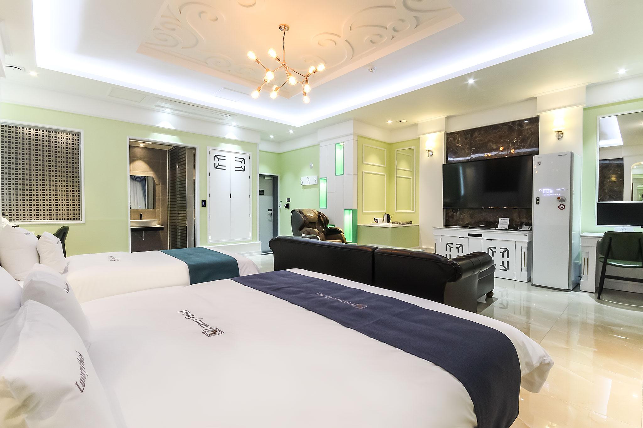 정읍 명품무인호텔 (Jeongeup Luxury Self check-in Motel)