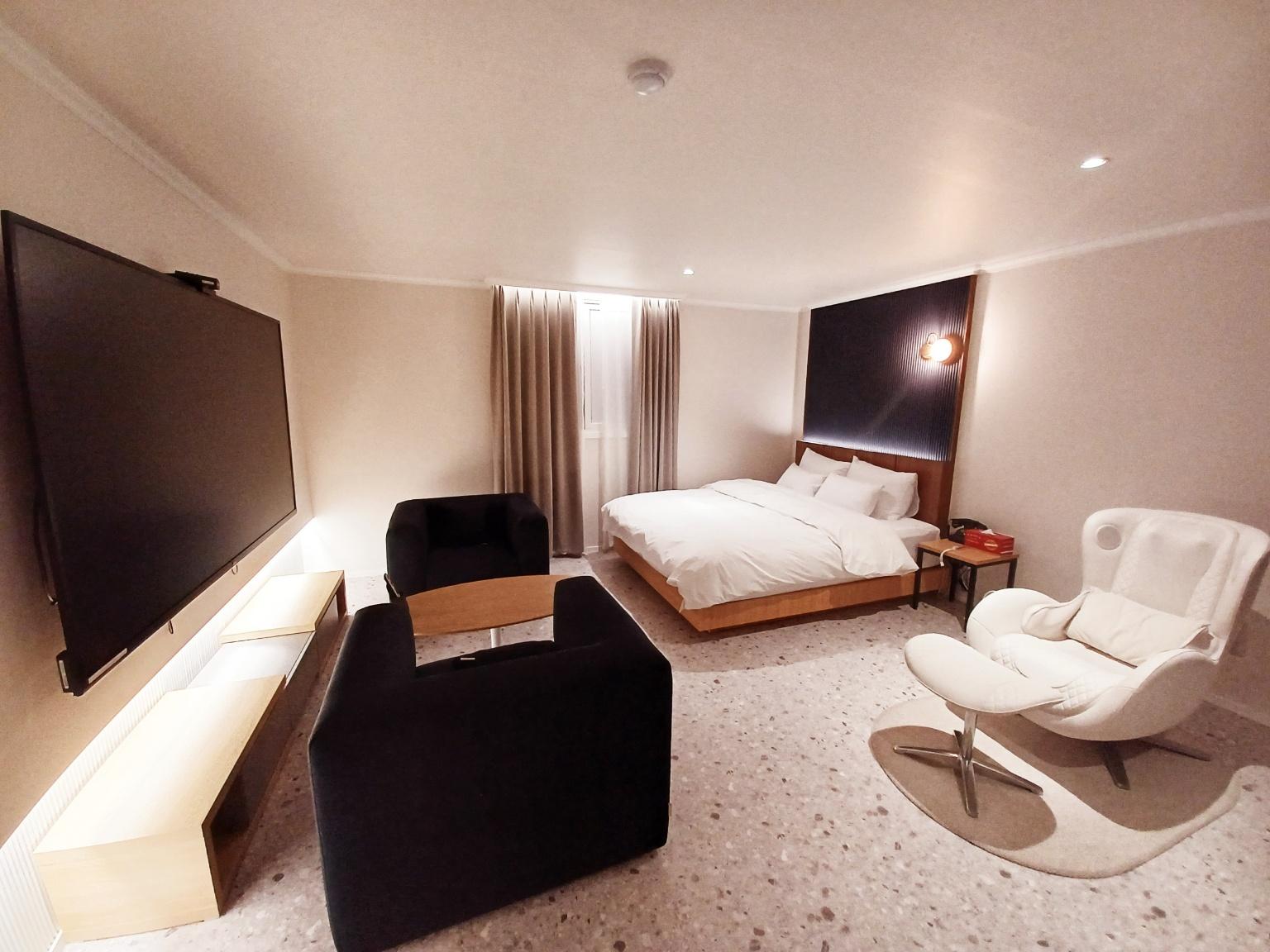 구미 봉곡동 인칸토 호텔 (HOTEL ENCANTO) (HOTEL ENCANTO in Bonggok-dong, Gumi)