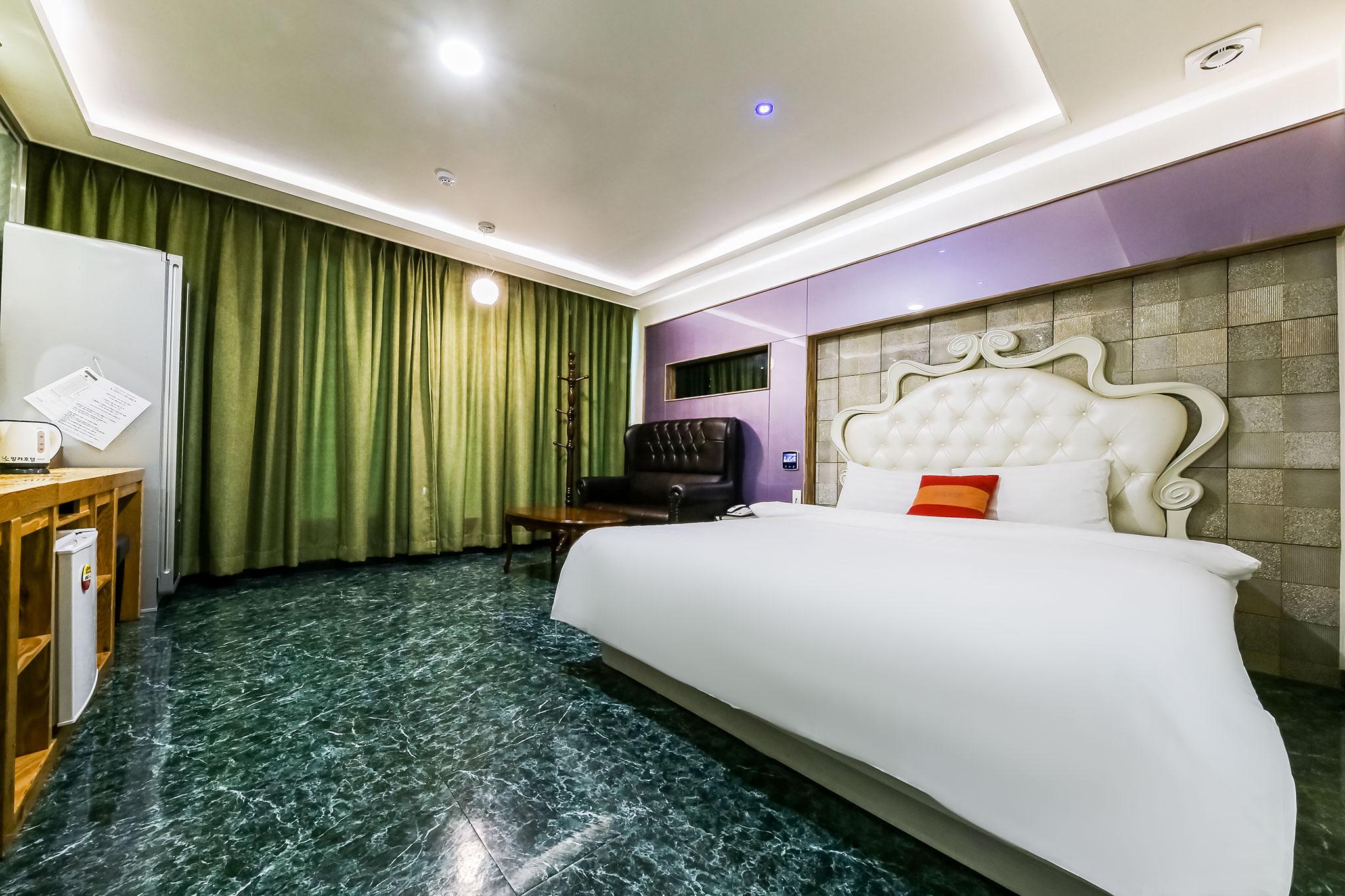 잉카 무인텔 (Daejeon Jungangro Inca Automated Motel)