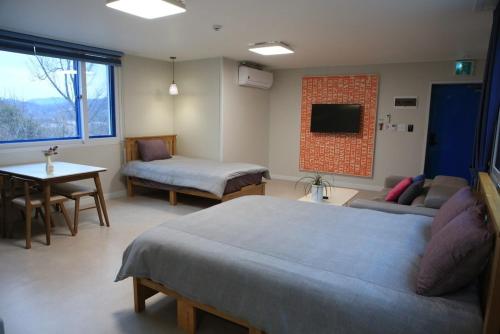 담양 산토리니 펜션 5동 (Damyang Santorini Pension 5dong)