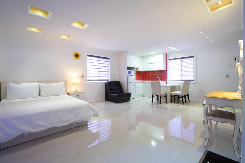 부안 보보스펜션 (Buan Bobos Pension)