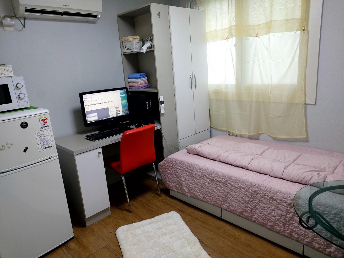 대구시내의 빌라 (28m², 침실 1개, 프라이빗 욕실 1개) (A경북대, 엑스코와 가까운 포근한 휴식처)